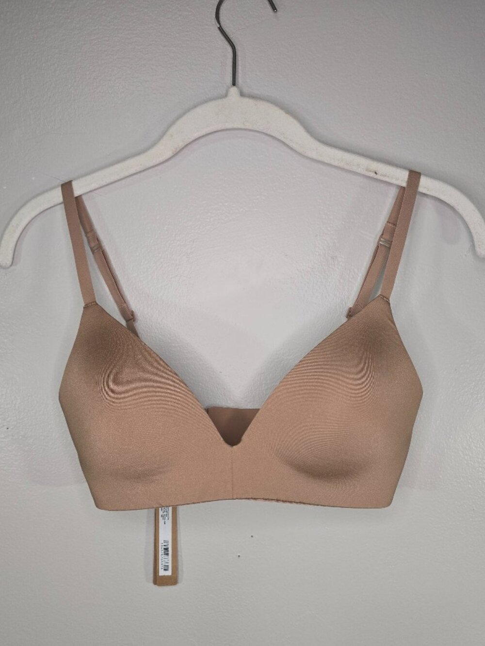 SKIMS NWT Wireless Form T-shirt Bra 32C